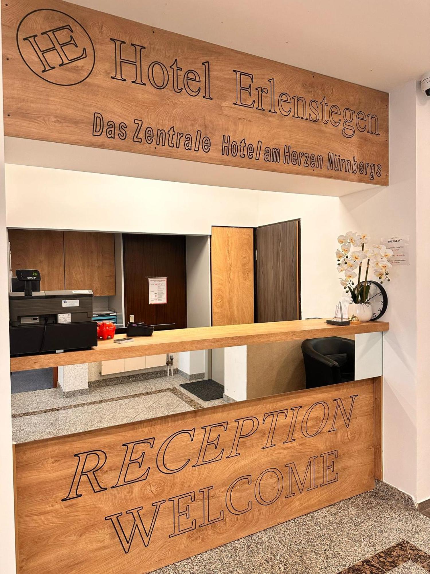 Erlenstegen Hotel 3*